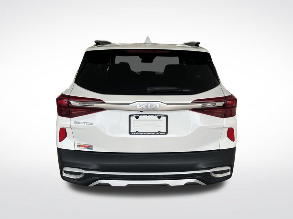 Certified 2023 Kia Seltos S FWD image 48