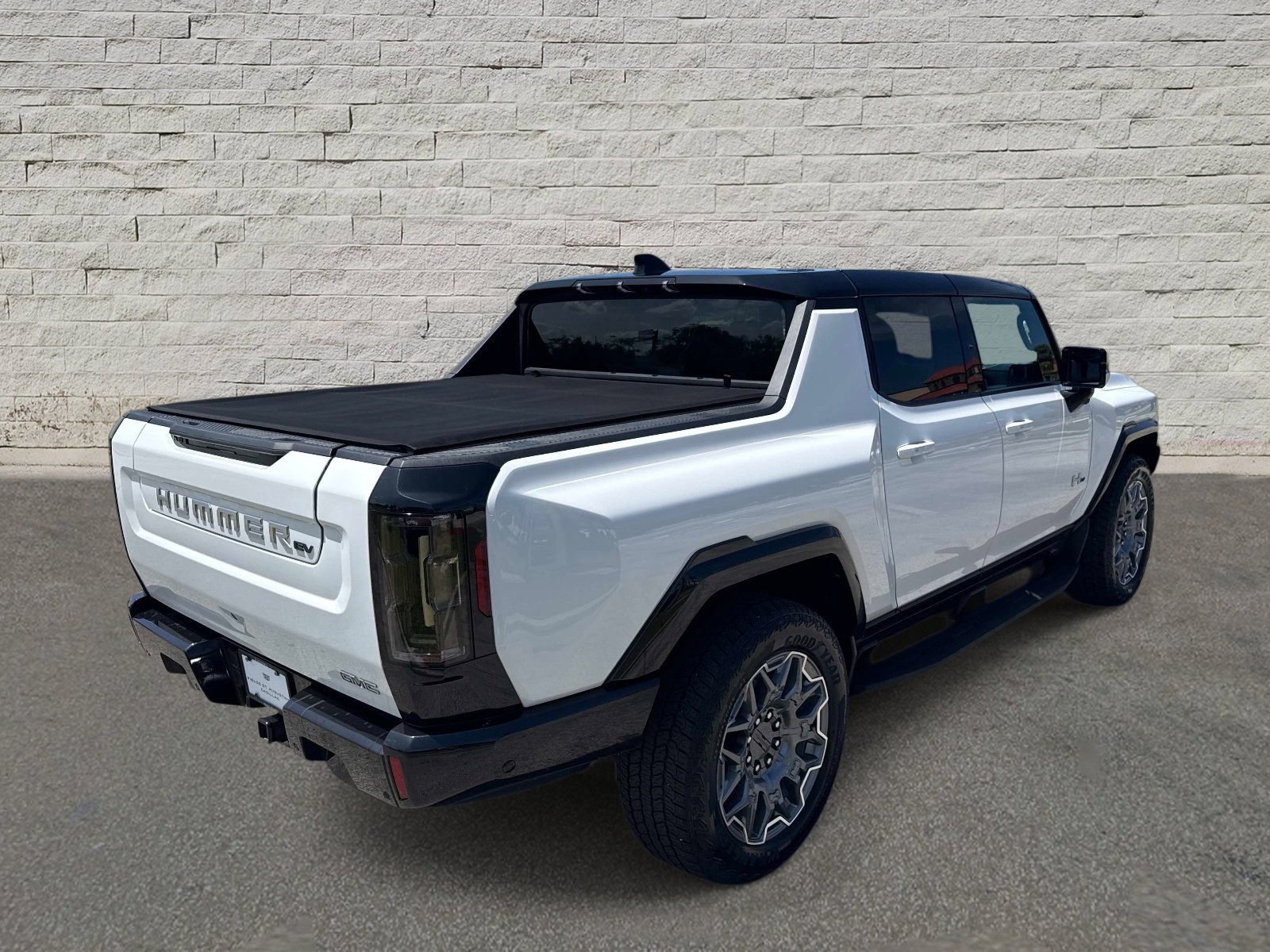 Used 2025 GMC Hummer EV 3X AWD/4WD image 5
