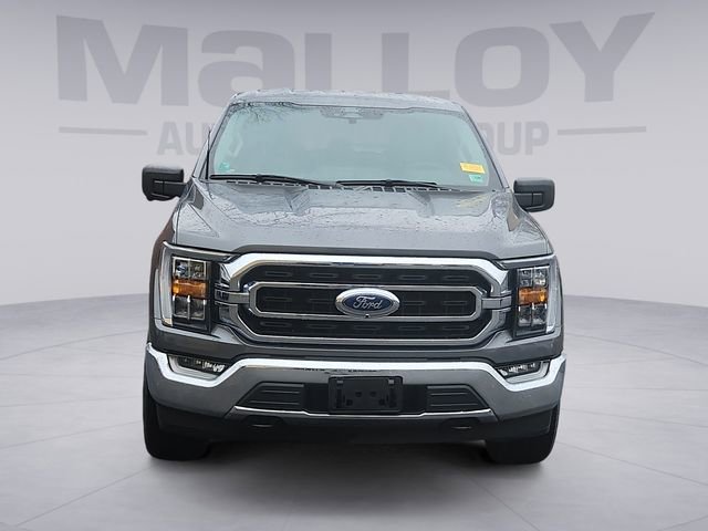Used 2022 Ford F150 XLT w/ Equipment Group 302A High image 8