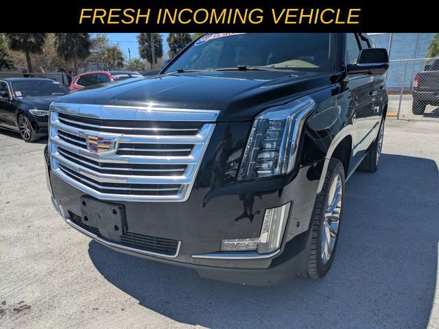 Used 2018 Cadillac Escalade Platinum image 6