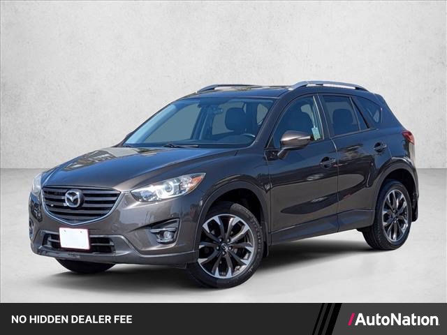 Used 2016 MAZDA CX-5 Grand Touring AWD/4WD image 1