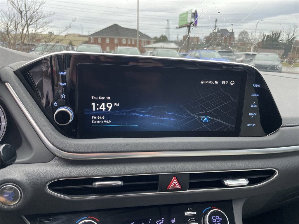 Used 2023 Hyundai Sonata SEL image 10