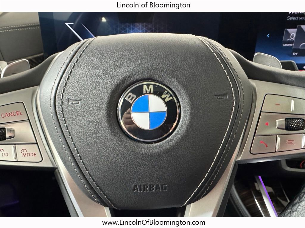 Used 2026 BMW X7 xDrive40i image 46