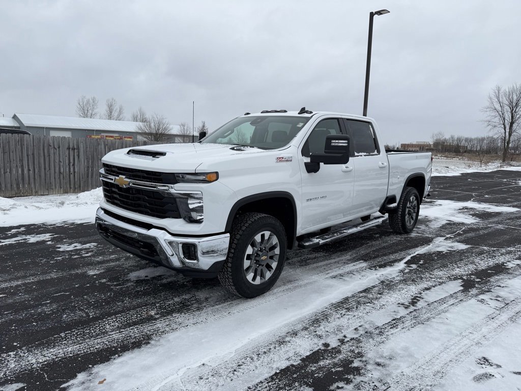 New 2026 Chevrolet Silverado 2500 LT w/ All Star Edition
