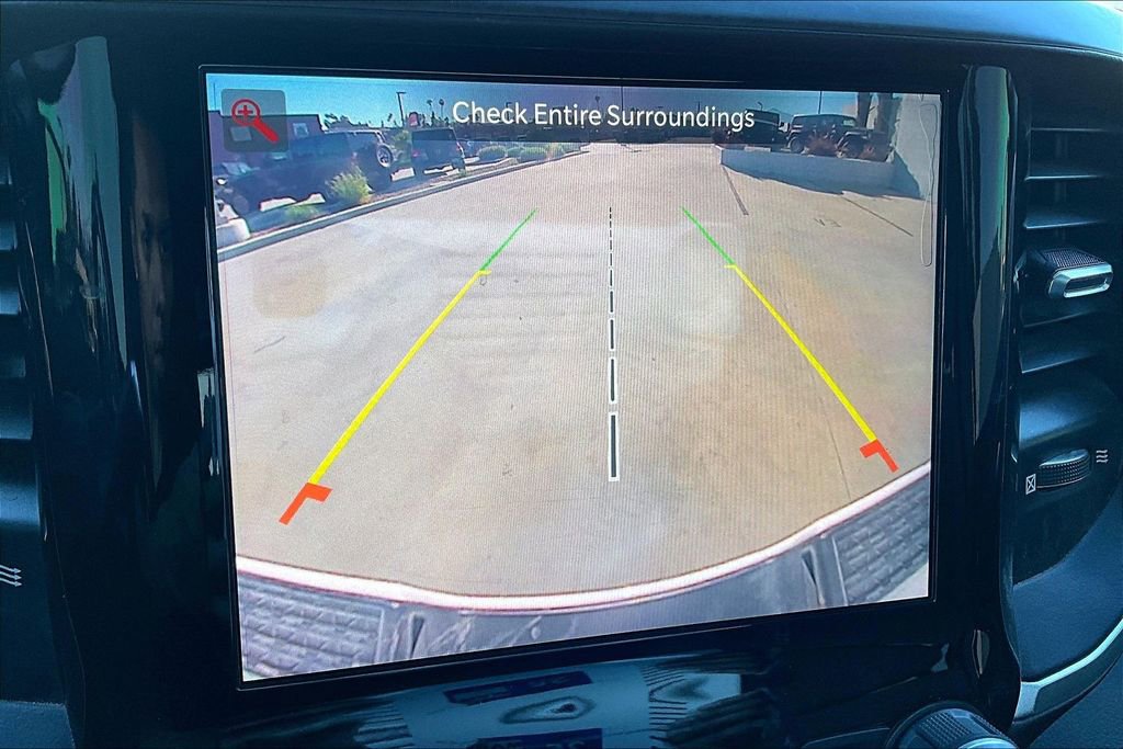 Used 2022 RAM 3500 Big Horn w/ Night Edition image 25