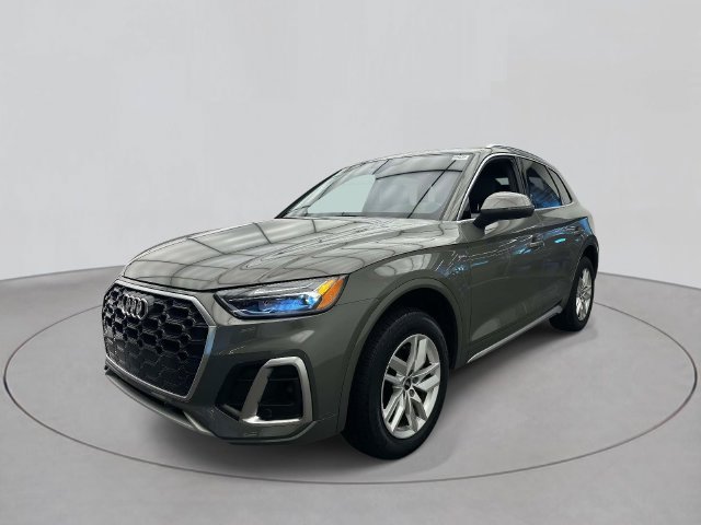 Certified 2023 Audi Q5 2.0T Premium w/ Convenience Package