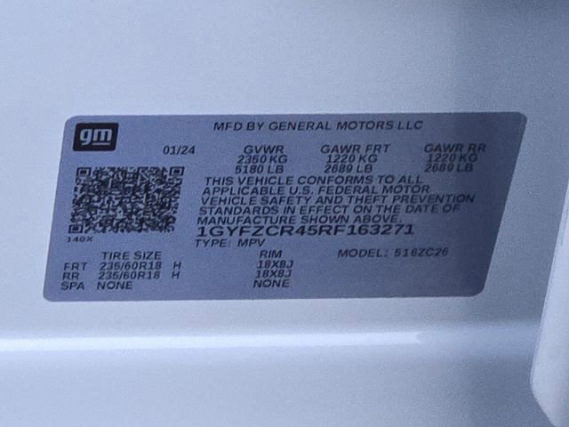 Used 2024 Cadillac XT4 Premium Luxury w/ Technology Package image 24