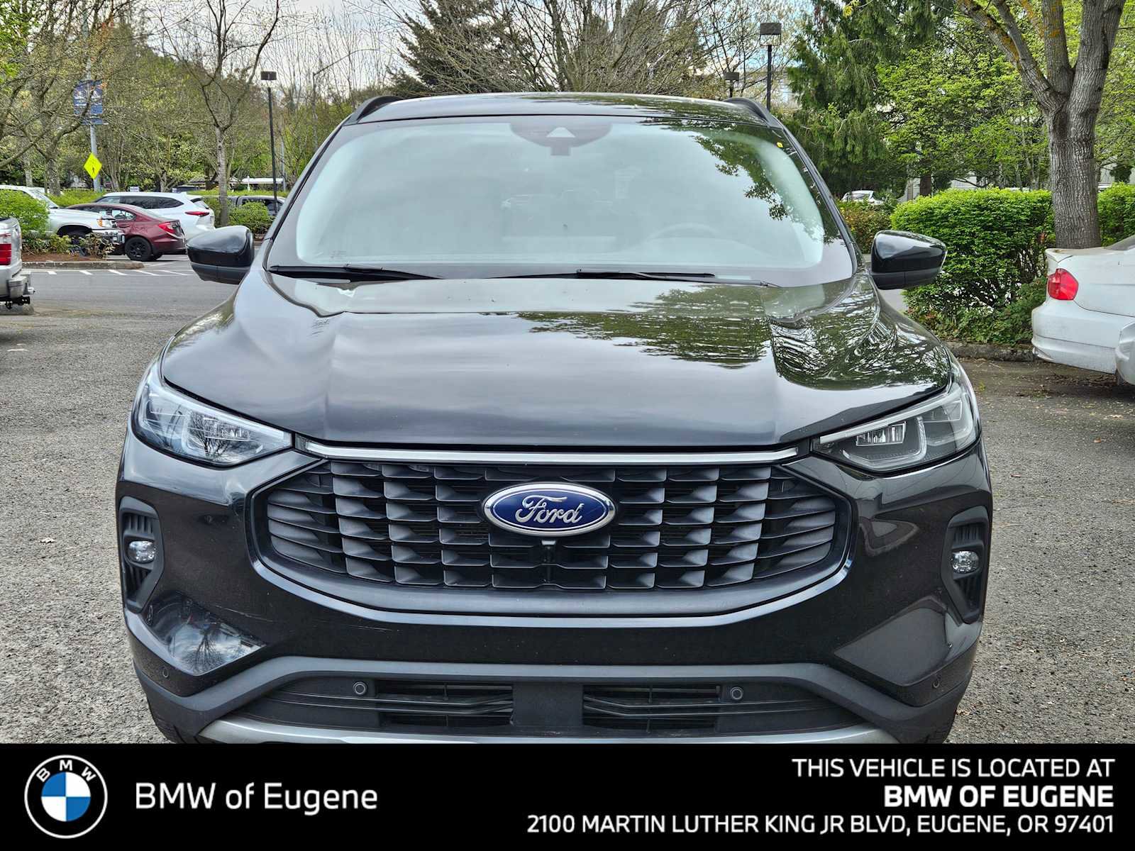 Used 2024 Ford Escape Platinum AWD/4WD image 8