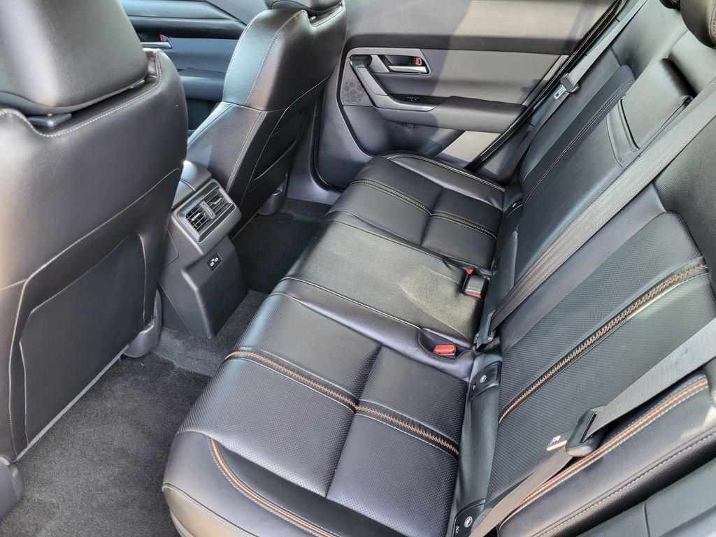 Certified 2025 MAZDA CX-50 AWD 2.5 Hybrid w/ Cargo Package image 18