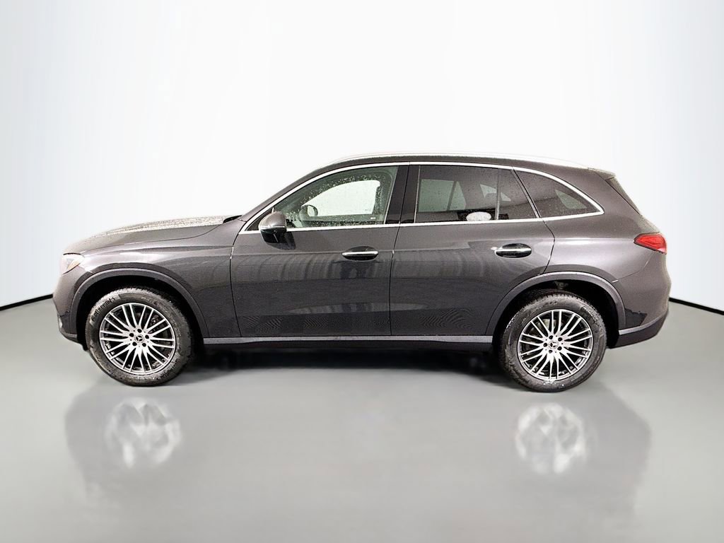 New 2026 Mercedes-Benz GLC 300 4MATIC image 4