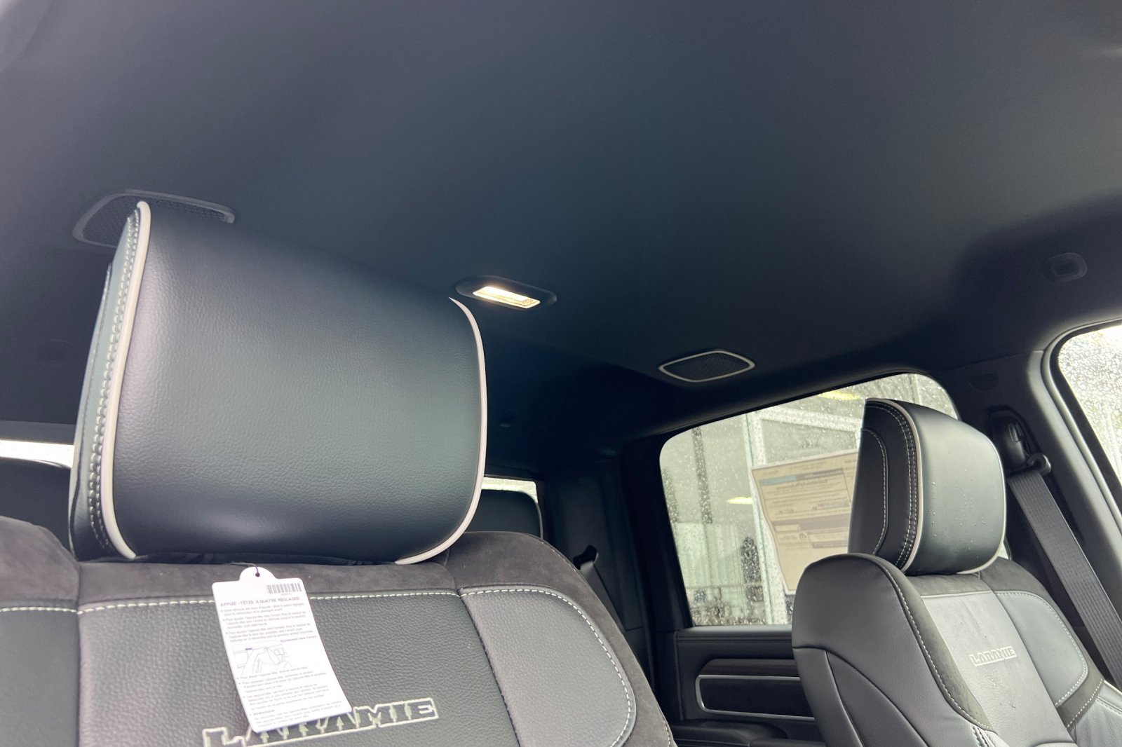 New 2026 RAM 3500 Laramie w/ Night Edition image 14