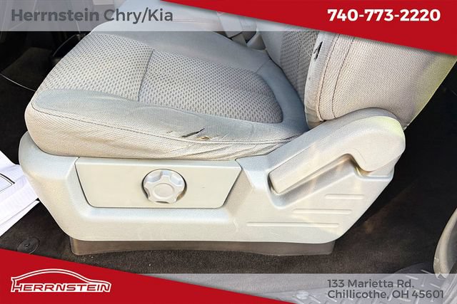 Used 2013 Ford F150 STX w/ Mid Equipment Group RWD image 11
