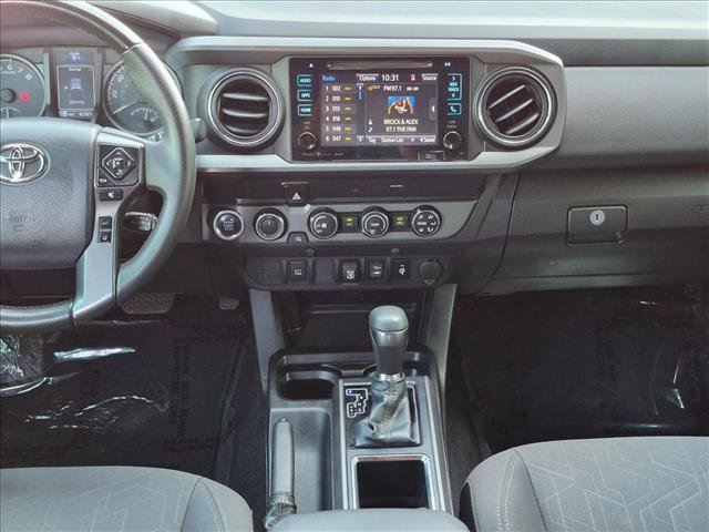 Used 2019 Toyota Tacoma TRD Off-Road AWD/4WD image 13