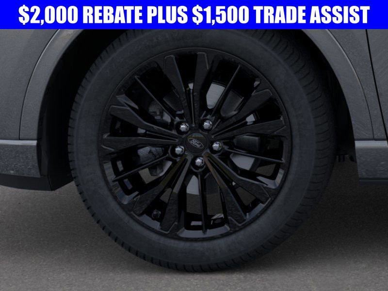 New 2026 Ford Escape ST-Line Elite w/ Equipment Group 501A image 19