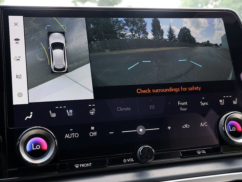 New 2026 Lexus RX 350 Premium w/ Convenience Package AWD/4WD image 21