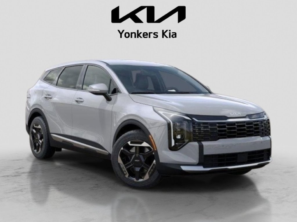 Used 2026 Kia Sportage S AWD/4WD image 8