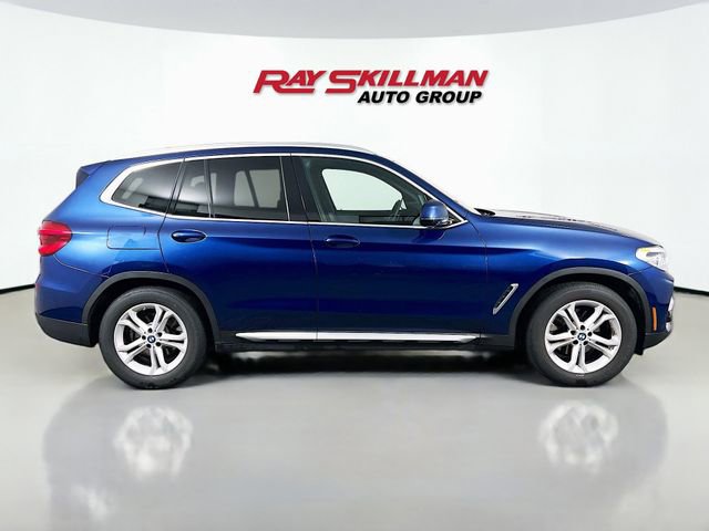 Used 2021 BMW X3 xDrive30i image 8