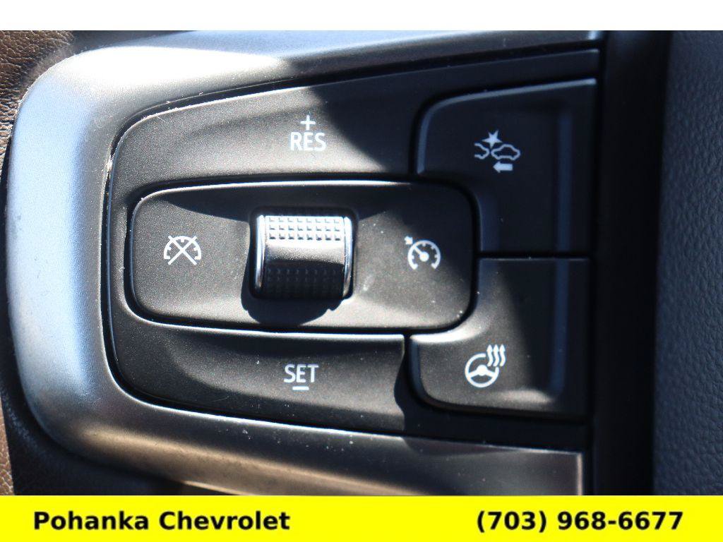 Used 2021 Chevrolet Tahoe LT w/ LT Signature Plus Package AWD/4WD image 11