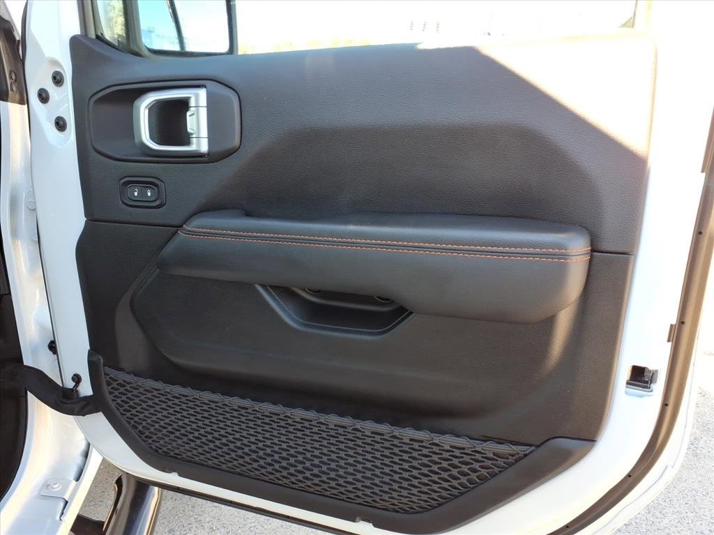 Used 2023 Jeep Gladiator Mojave w/ LED Lighting Group image 12