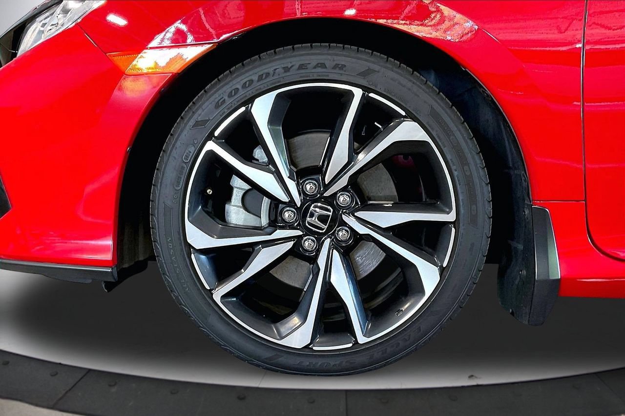 Used 2018 Honda Civic Si image 30