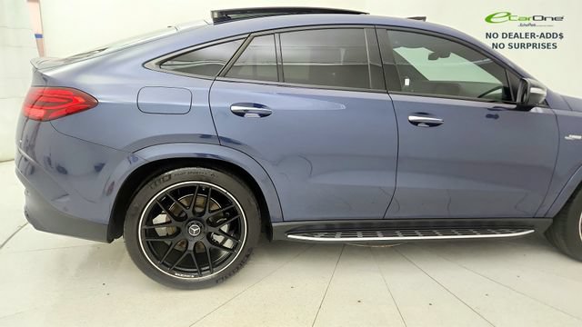 Used 2024 Mercedes-Benz GLE 53 AMG 4MATIC Coupe image 35