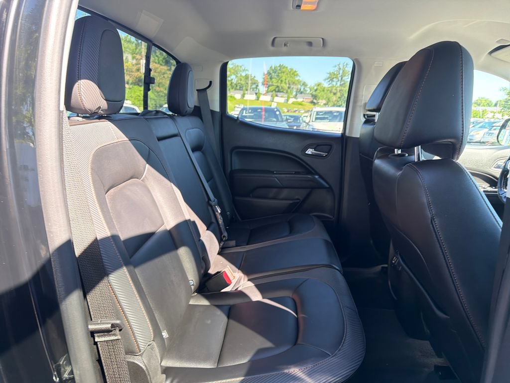 Used 2022 GMC Canyon AT4 AWD/4WD image 49