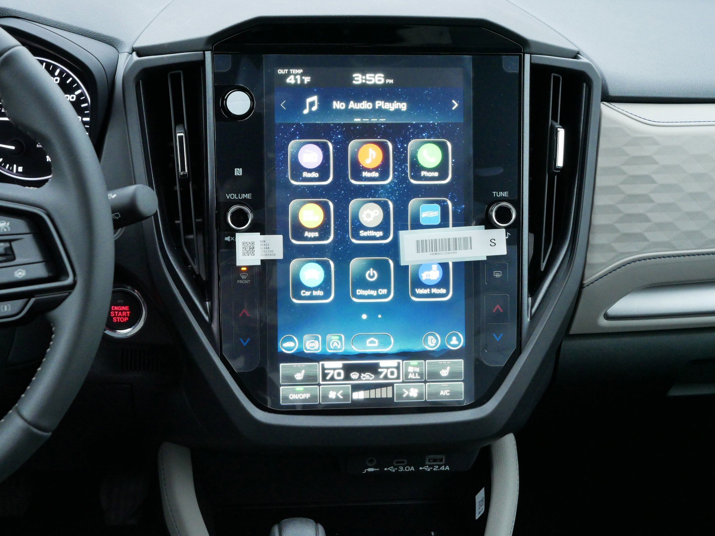 New 2026 Subaru Forester Premium image 8