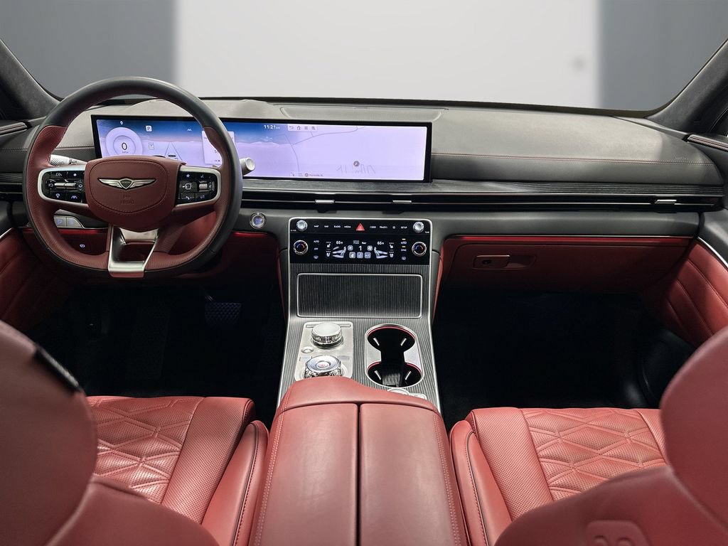 Certified 2025 Genesis GV80 3.5T AWD/4WD image 19
