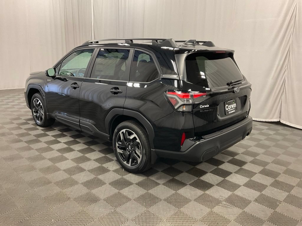 New 2026 Subaru Forester Limited AWD/4WD image 4