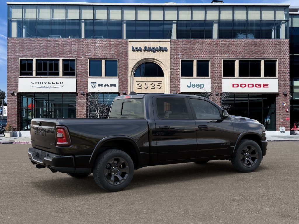 New 2027 RAM 1500 Big Horn AWD/4WD image 4