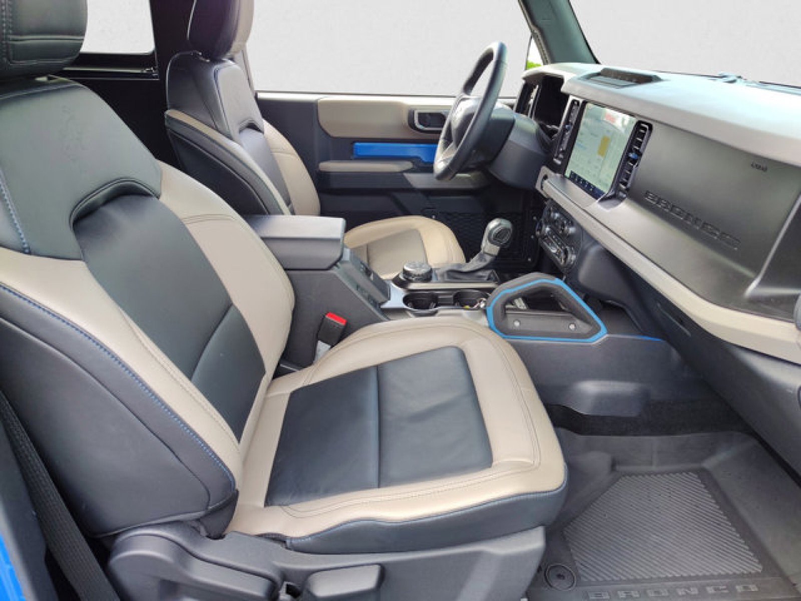 Used 2022 Ford Bronco Wildtrak AWD/4WD image 20