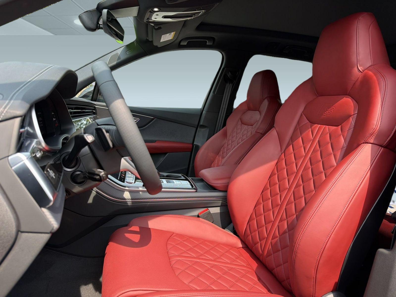 New 2026 Audi SQ7 Premium Plus AWD/4WD image 5