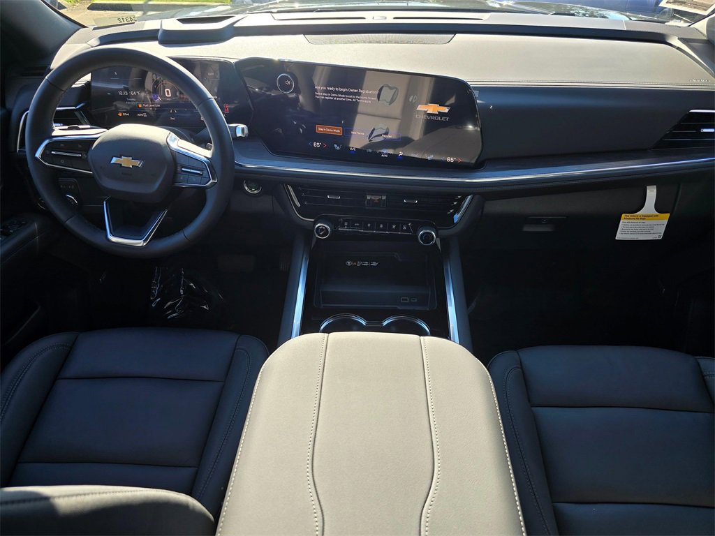 New 2026 Chevrolet Suburban LT w/ Comfort Package image 19