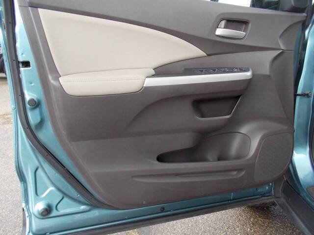 Used 2013 Honda CR-V EX-L image 18