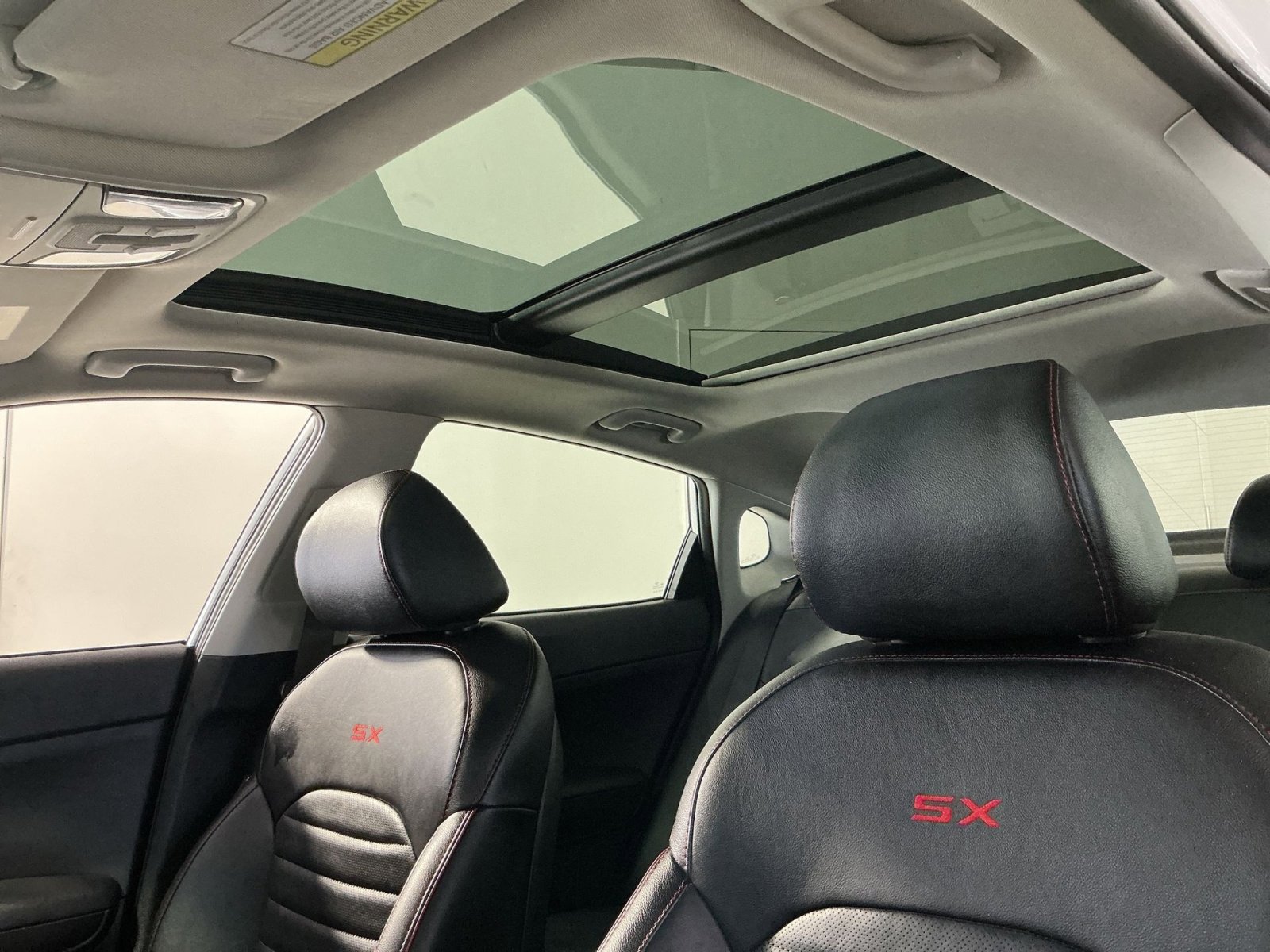 Used 2020 Kia Optima SX image 31