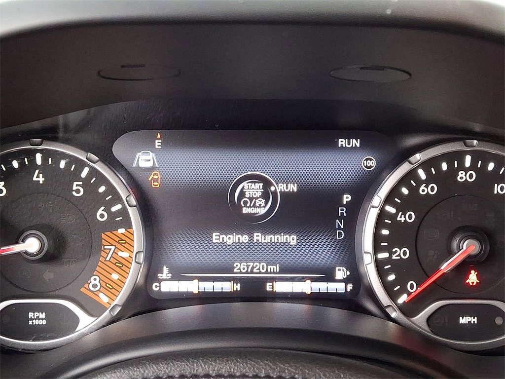 Used 2023 Jeep Renegade Latitude image 22