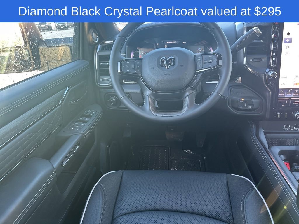 New 2026 RAM 2500 Limited image 15