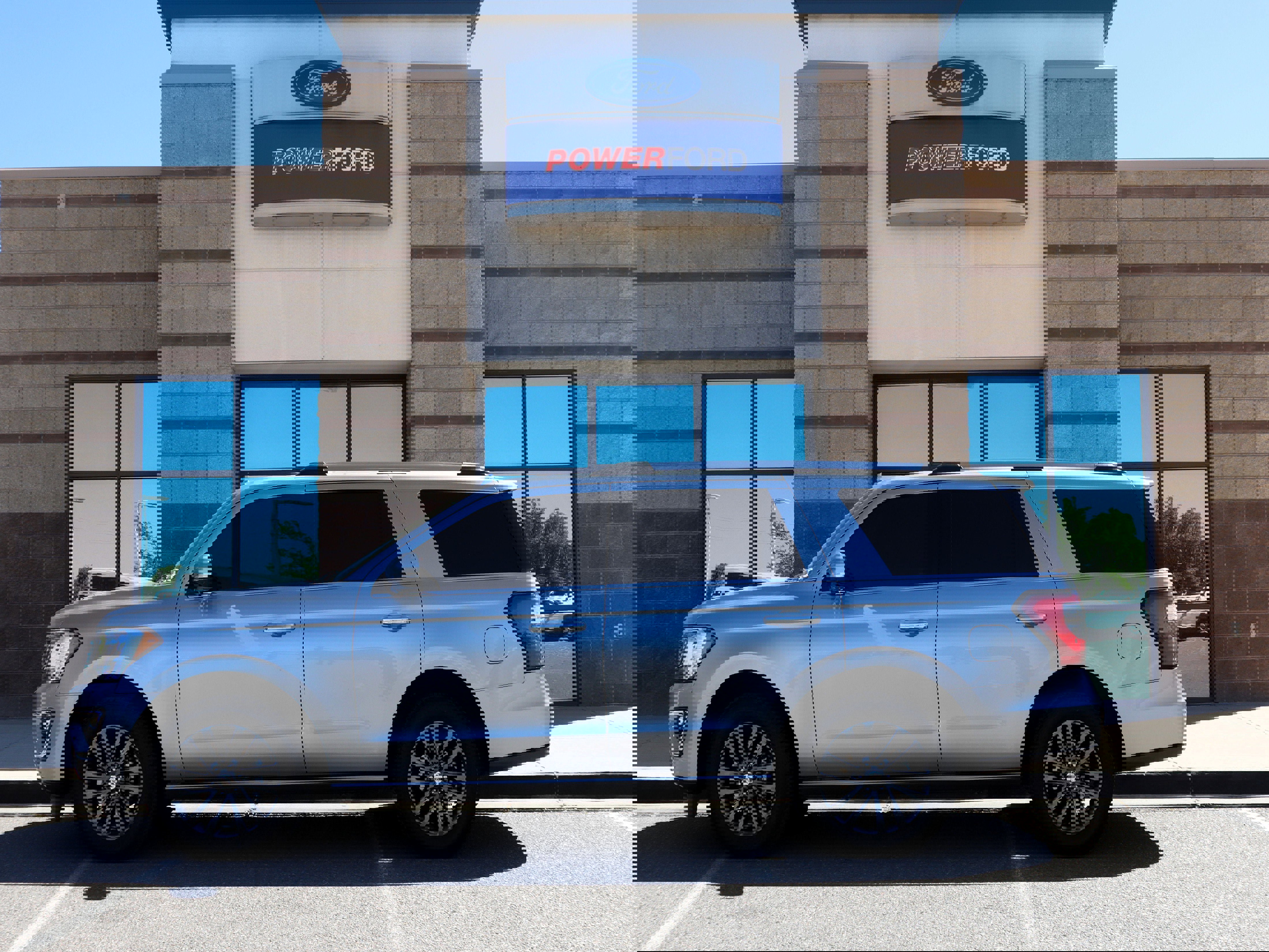 Certified 2021 Ford Expedition Limited AWD/4WD image 9