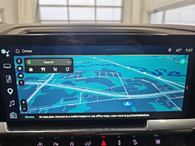 Used 2022 Chevrolet Silverado 1500 LTZ w/ LTZ Premium Package AWD/4WD image 19
