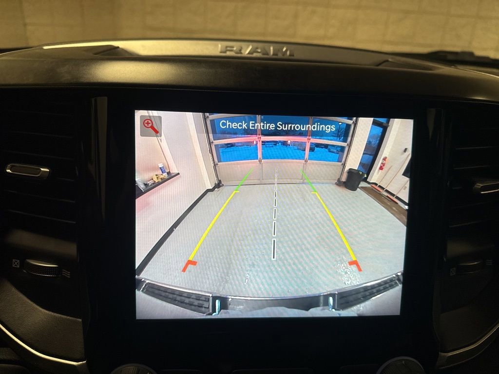 Used 2022 RAM 1500 Big Horn image 13