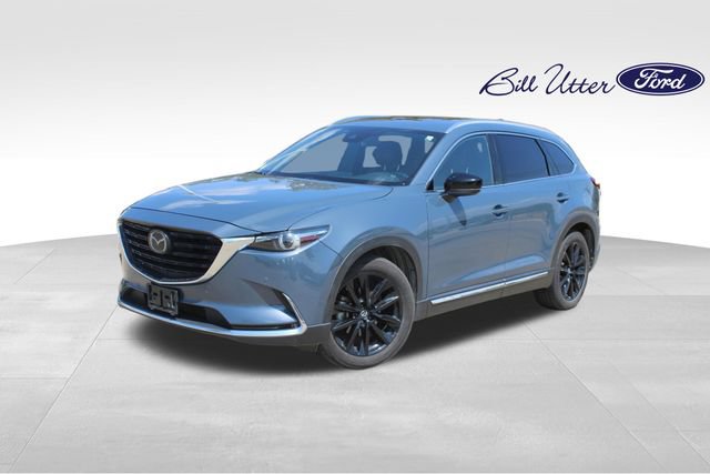 Used 2022 MAZDA CX-9 Carbon Edition AWD/4WD image 1