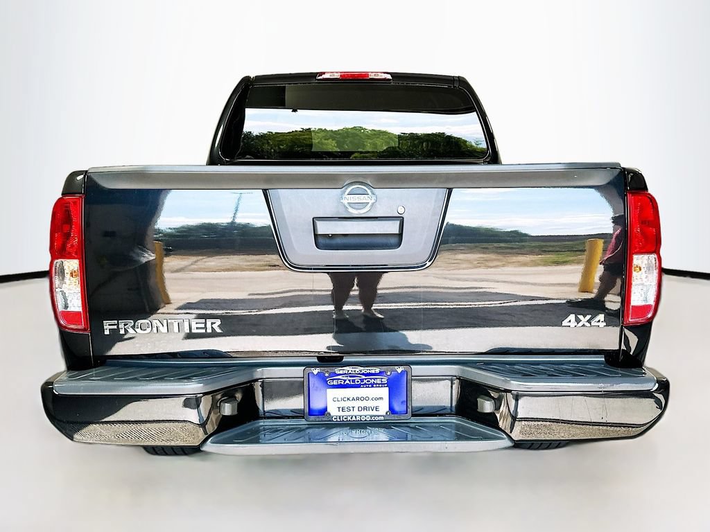 Used 2021 Nissan Frontier S AWD/4WD image 15