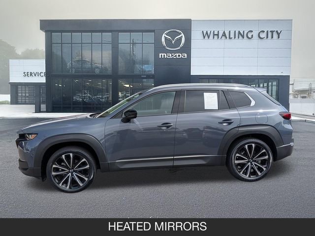 Certified 2026 MAZDA CX-50 AWD 2.5 S w/ Cargo Package image 5