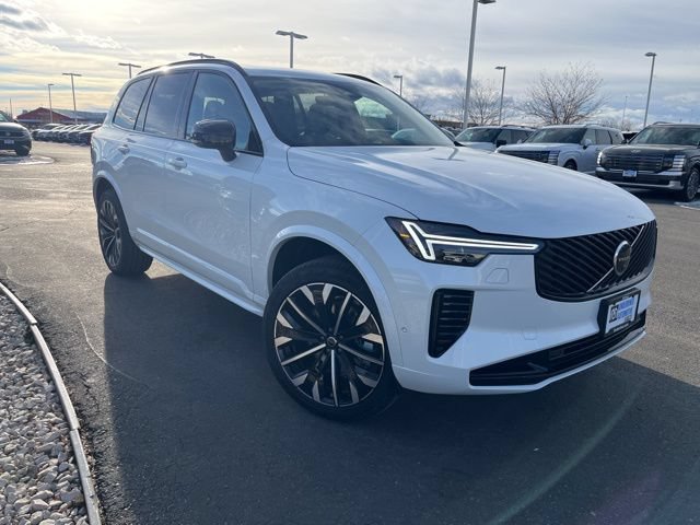 New 2026 Volvo XC90 B6 Ultra w/ Protection Package AWD/4WD image 6
