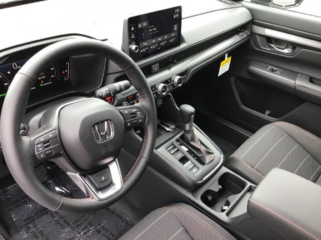 New 2027 Honda CR-V TrailSport image 18