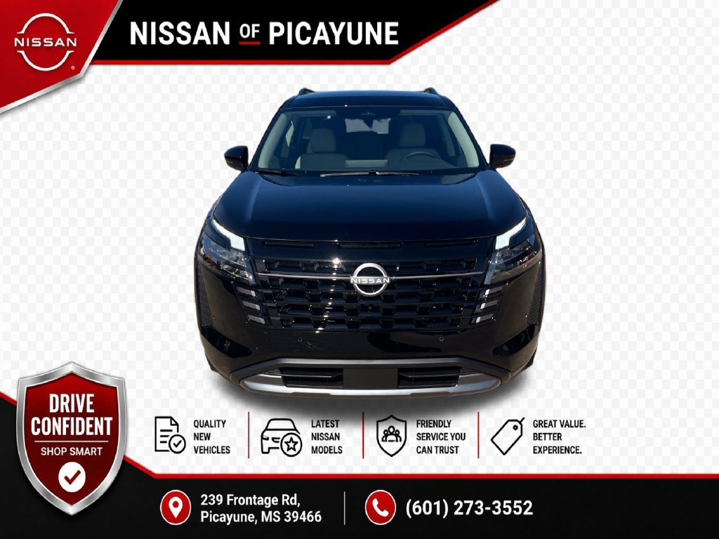 New 2026 Nissan Pathfinder SL FWD image 8