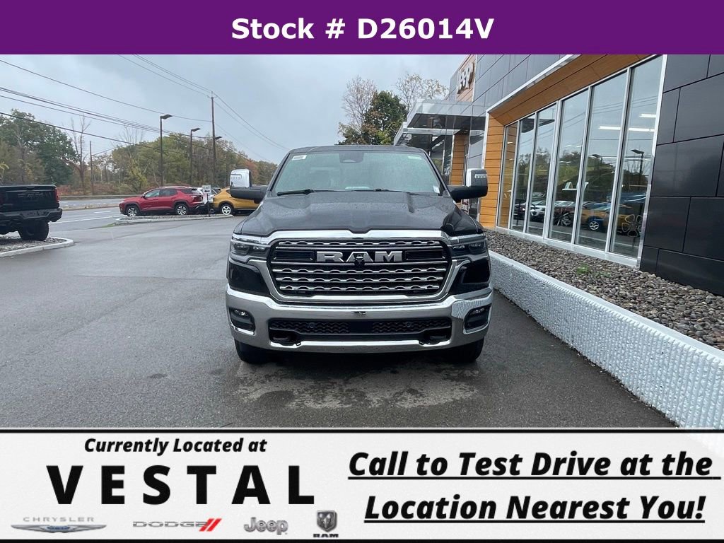 New 2026 RAM 1500 Limited image 2