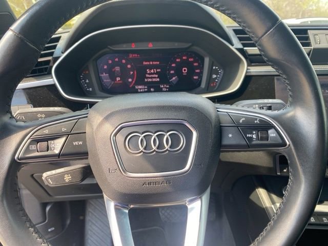 Used 2020 Audi Q3 2.0T Premium w/ Convenience Package image 14