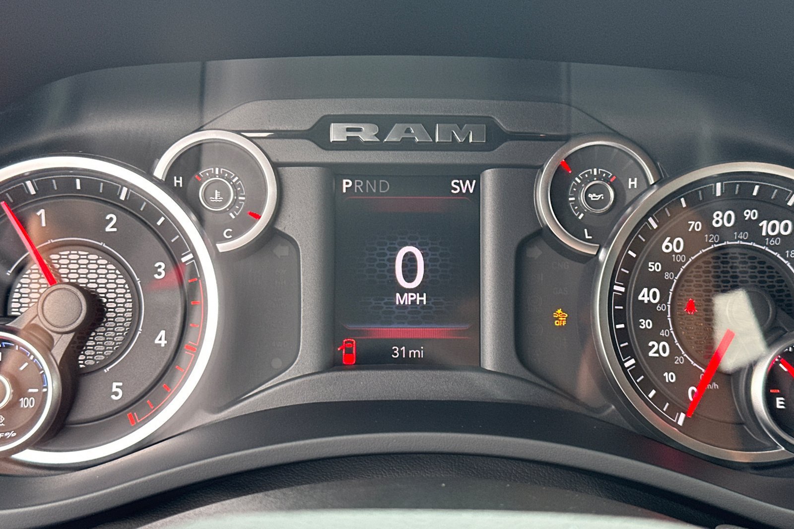 New 2026 RAM 2500 Tradesman AWD/4WD image 24