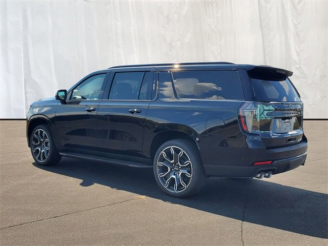 New 2026 Chevrolet Suburban RST w/ Advanced Technology Package image 3